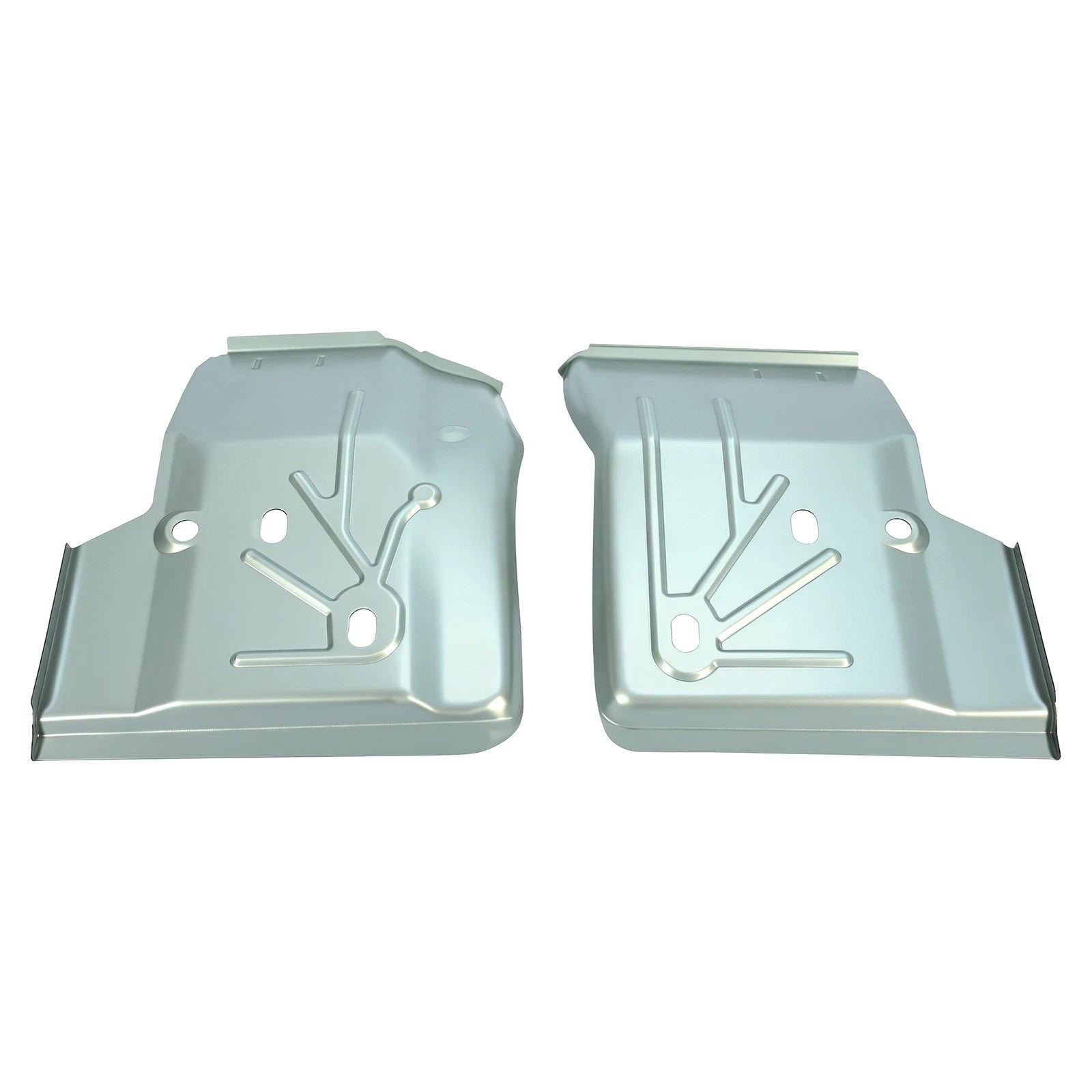 Front Floor Pan for Jeep TJ Wrangler 2Dr (1997–2006)