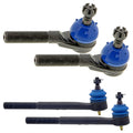 Steering Tie Rod Ends Kit for S10 Blazer S15 Sonoma (1994–2005)