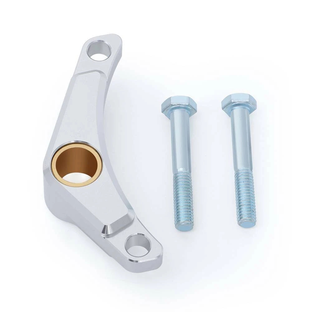Billet Aluminum Shifter Shaft Brace Carrier for Honda CRF110 (2013–2020)