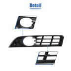 Fog Light Grille Cover for Volkswagen Passat (3C0853665A)