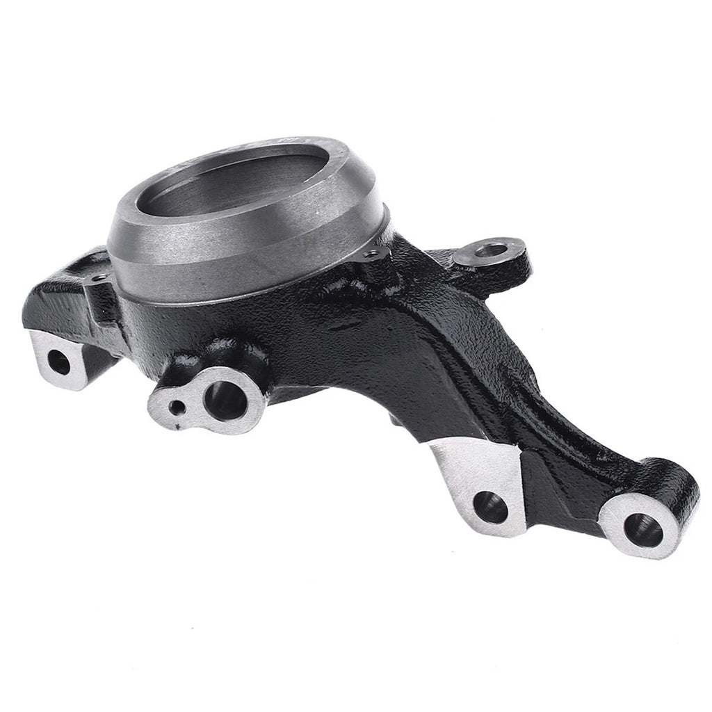 Pair Front Steering Knuckle for Hyundai Sonata Kia Optima (2011)