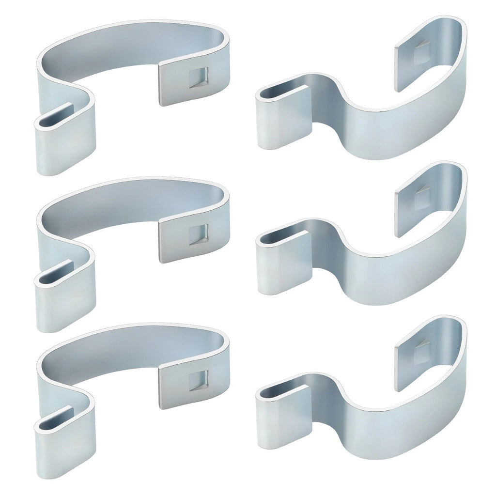 6x Air Box Cover Clip for Can-Am Outlander 400, Commander 800, 1000, Maverick 1000