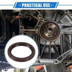 2X Engine Crankshaft Oil Seal for Toyota Tacoma (2009–2019), Lexus IS250