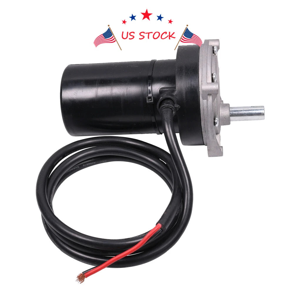 Electric RV Stabilizer Jack Motor for Lippert Components (352338)
