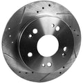 Brake Disc Rotors for Honda Civic (2006–2011)