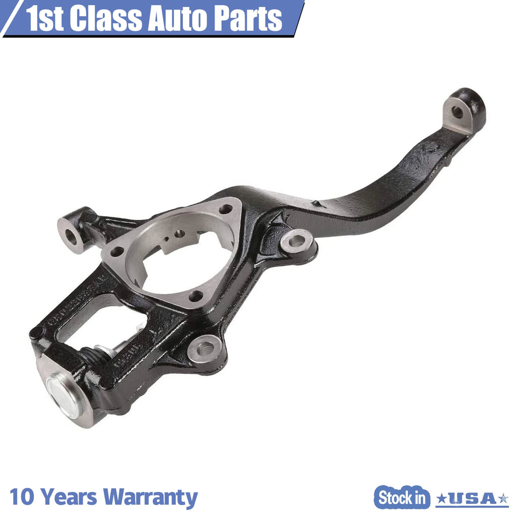 Front Left Steering Knuckle for Dodge Durango Jeep Grand Cherokee (1999–2023)