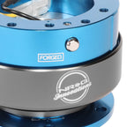 NRG 6-Hole Quick Release Hub Adapter for Universal Steering Wheel (Gen 2.0) SRK-200BL