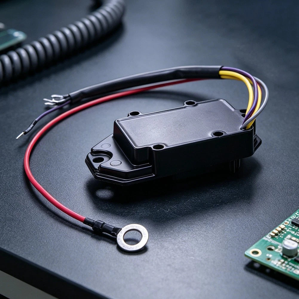 CDI Rectifier Regulator 35A for Compatible Models (395204, 395391)