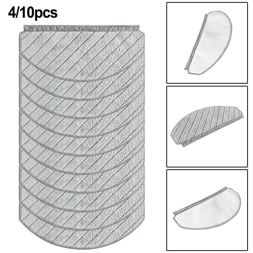 Microfiber Mop Cloth for ECOVACS DEEBOT (2016–2023)