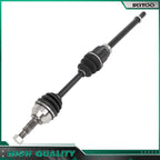 Front Passenger AWD CV Axle for Nissan Rogue (2008–2015)