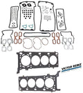 Cylinder Head Gasket Set for BMW E38 E39 540i 740i 740iL X5 (1995–2003)