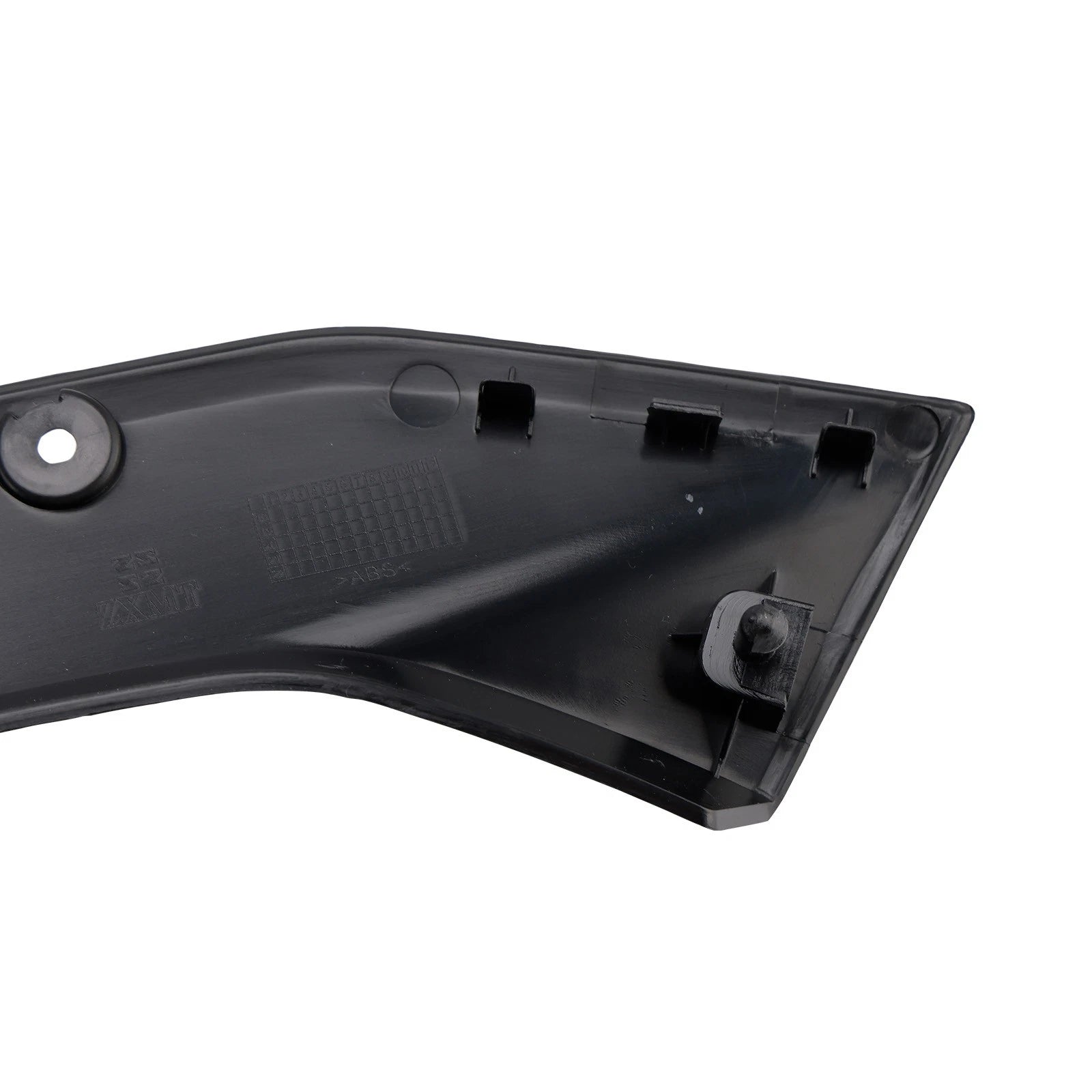 Side Air Duct Cover Fairing Intake for Yamaha YZF R6 (2017–2020)