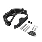 Front Sprocket Clear Protector & Sensor Cover for KTM 790 890 Duke (2018–2022)