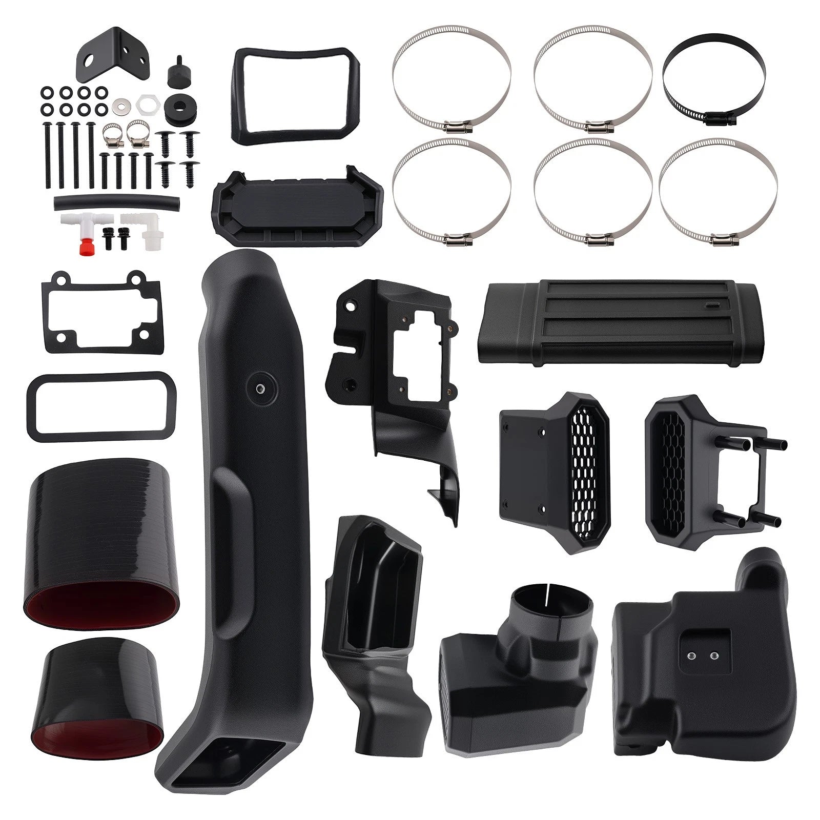 Cold Air Intake Right Snorkel for Jeep Wrangler JL/Gladiator JT (2018–2023)