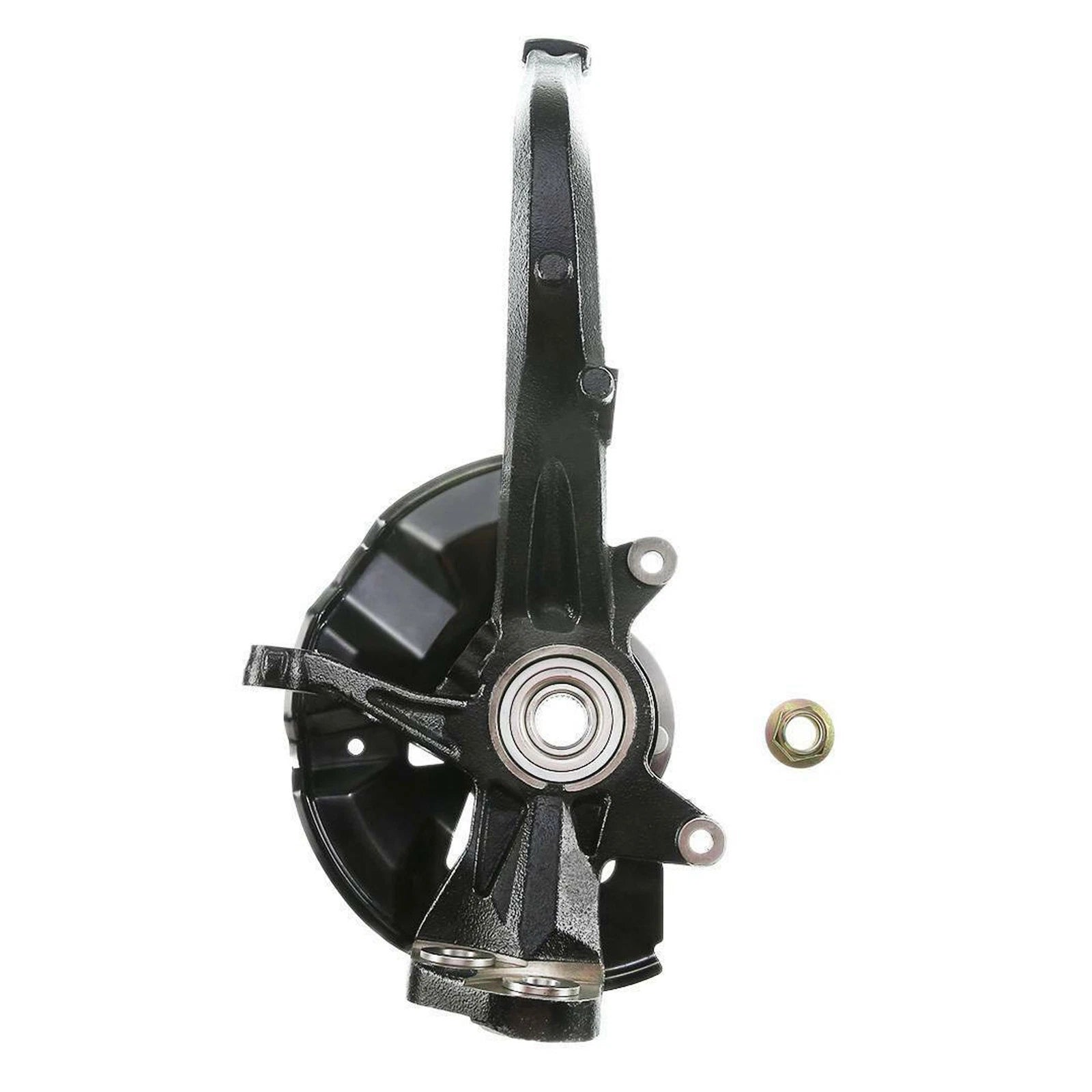 Left Wheel Hub Steering Knuckle for Ford Fusion Lincoln MKZ Mercury Milan (2006–2012)