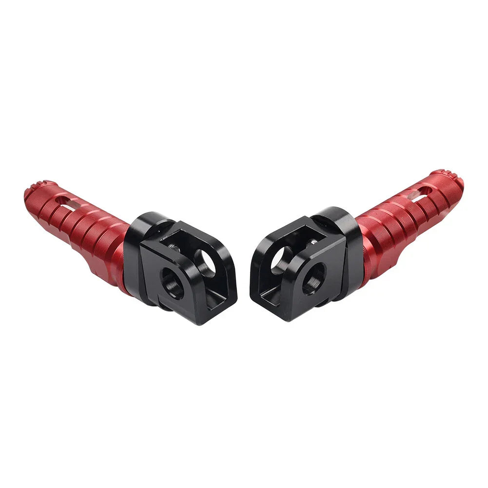 Front Footrests Pegs for CFMoto 150NK 250NK 250SR MY22 (2018-2024)