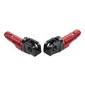 Front Footrests Pegs for CFMoto 150NK 250NK 250SR MY22 (2018-2024)