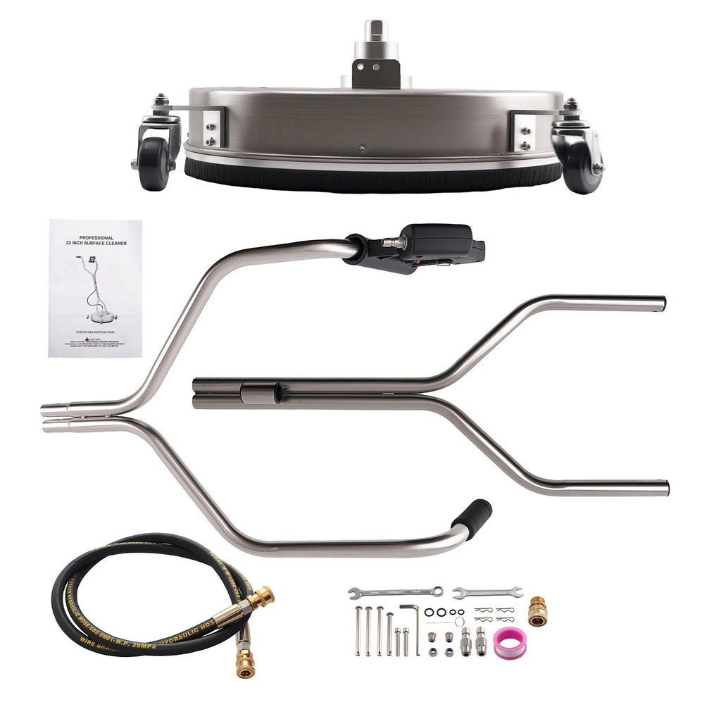 Surface Cleaner 22 Inch for Pressure Washer Ford (4200–4200)
