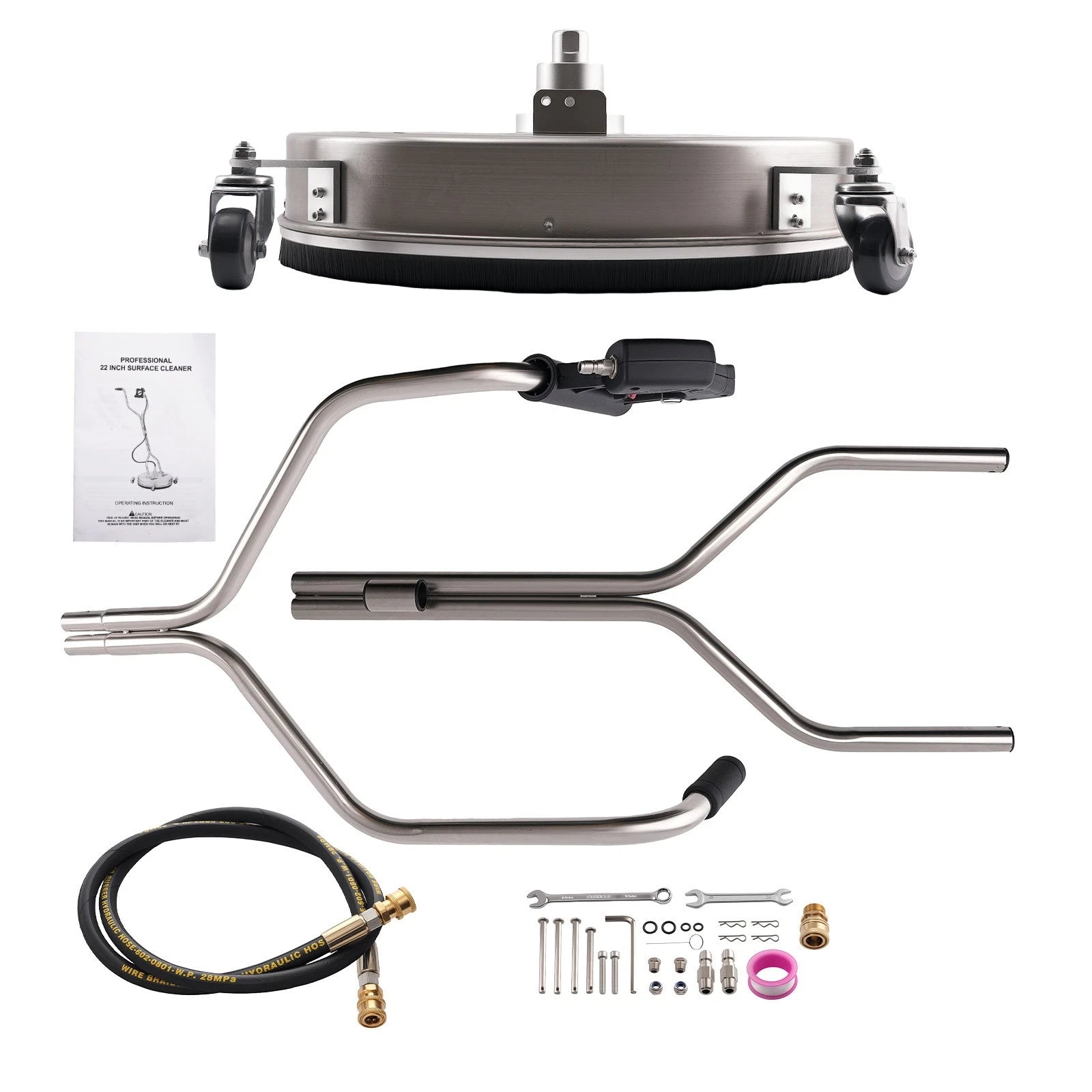 Surface Cleaner 22 Inch for Pressure Washer Ford (4200–4200)