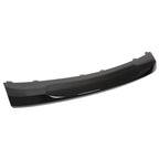 Gloss Black Front Bumper Lower Trim Valance for GMC Yukon XL (2021–2024)