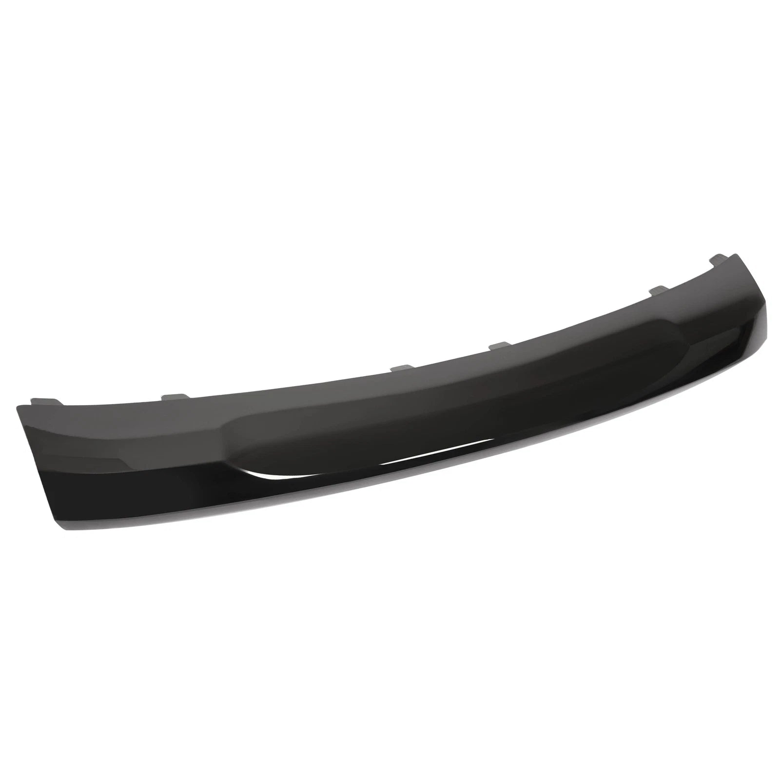 Gloss Black Front Bumper Lower Trim Valance for GMC Yukon XL (2021–2024)