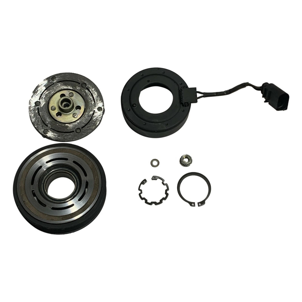 AC Compressor Clutch Replacement for Volkswagen Beetle 1.8L (1999–2010)
