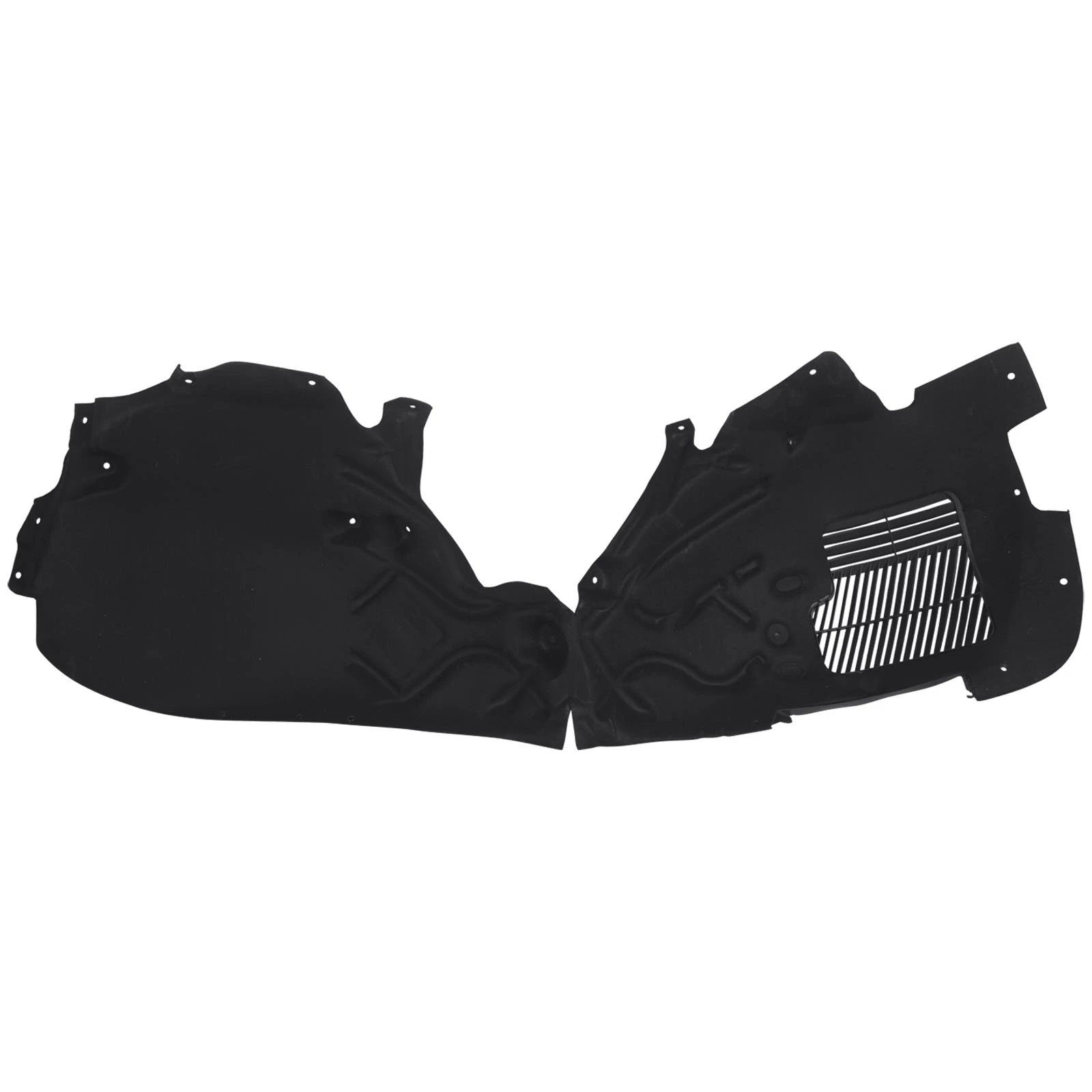 Front Left Fender Liner for Porsche Cayenne (2019-2024)