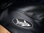 Custom Carbon Fiber Seat Cover for Honda F12 F-12 F-12X (2002–2009)