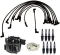 ACDelco Ignition Kit for Buick Pontiac V8