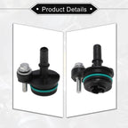 PCV Valve for Chevrolet Trax (2013–2020) No.12665644