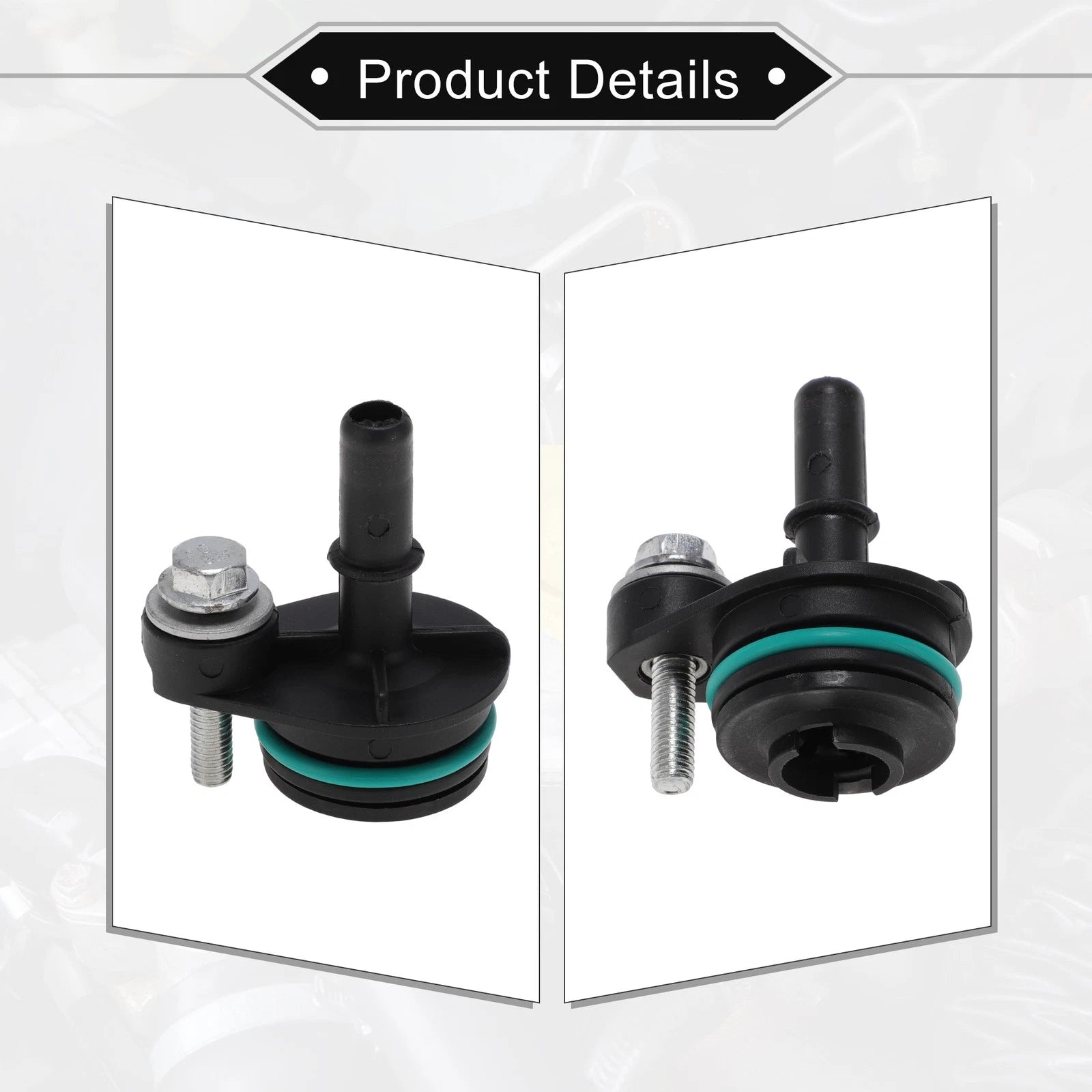 PCV Valve for Chevrolet Trax (2013–2020) No.12665644
