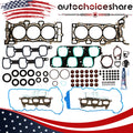 Cylinder Head Gasket Set for GMC Acadia, Saturn Outlook (2007–2008)