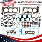 Cylinder Head Gasket Set for GMC Acadia, Saturn Outlook (2007–2008)