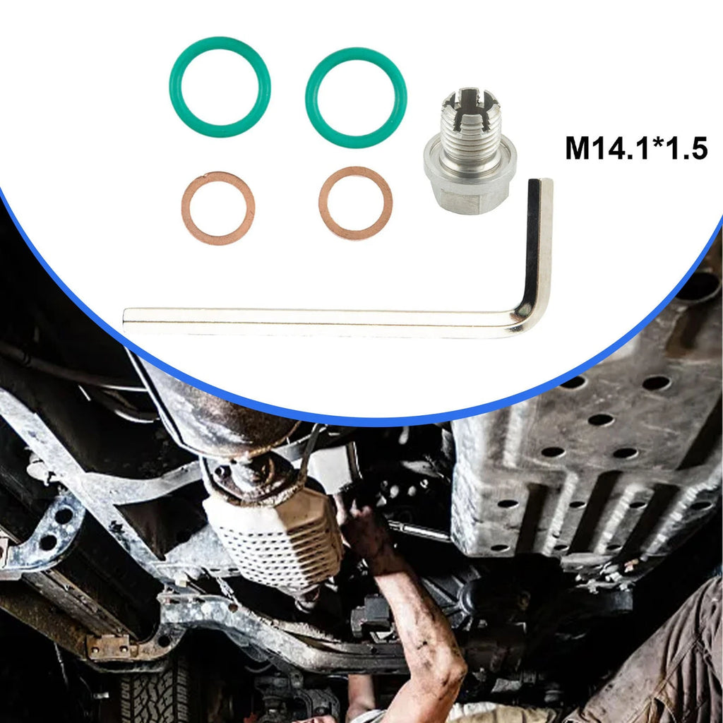 Oil Pan Thread Repair Kit for