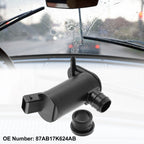 Windshield Washer Pump for Ford Focus (1998–2004) 87AB17K624AB