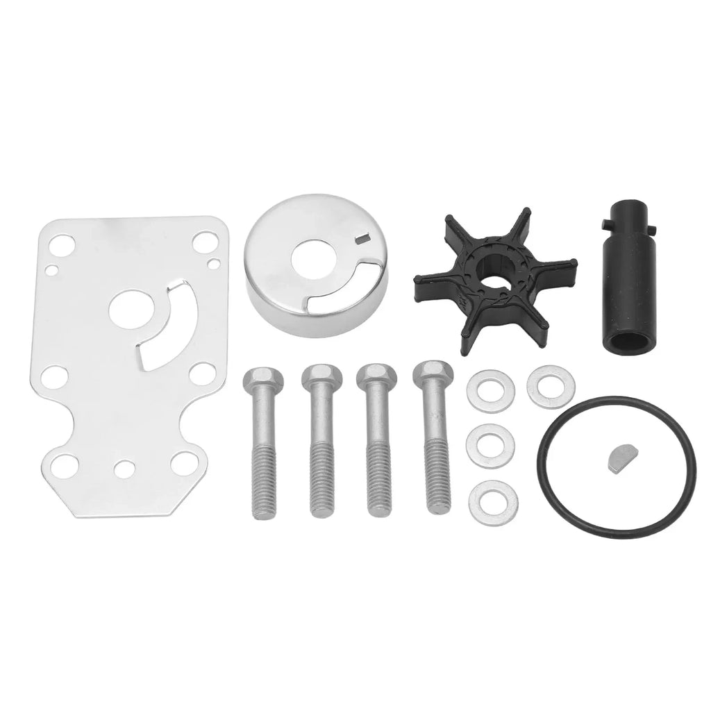 Water Pump Repair Kit for Yamaha T8 T9.9 (4-Stroke) (69G-W0078-02-00, 18-3475)