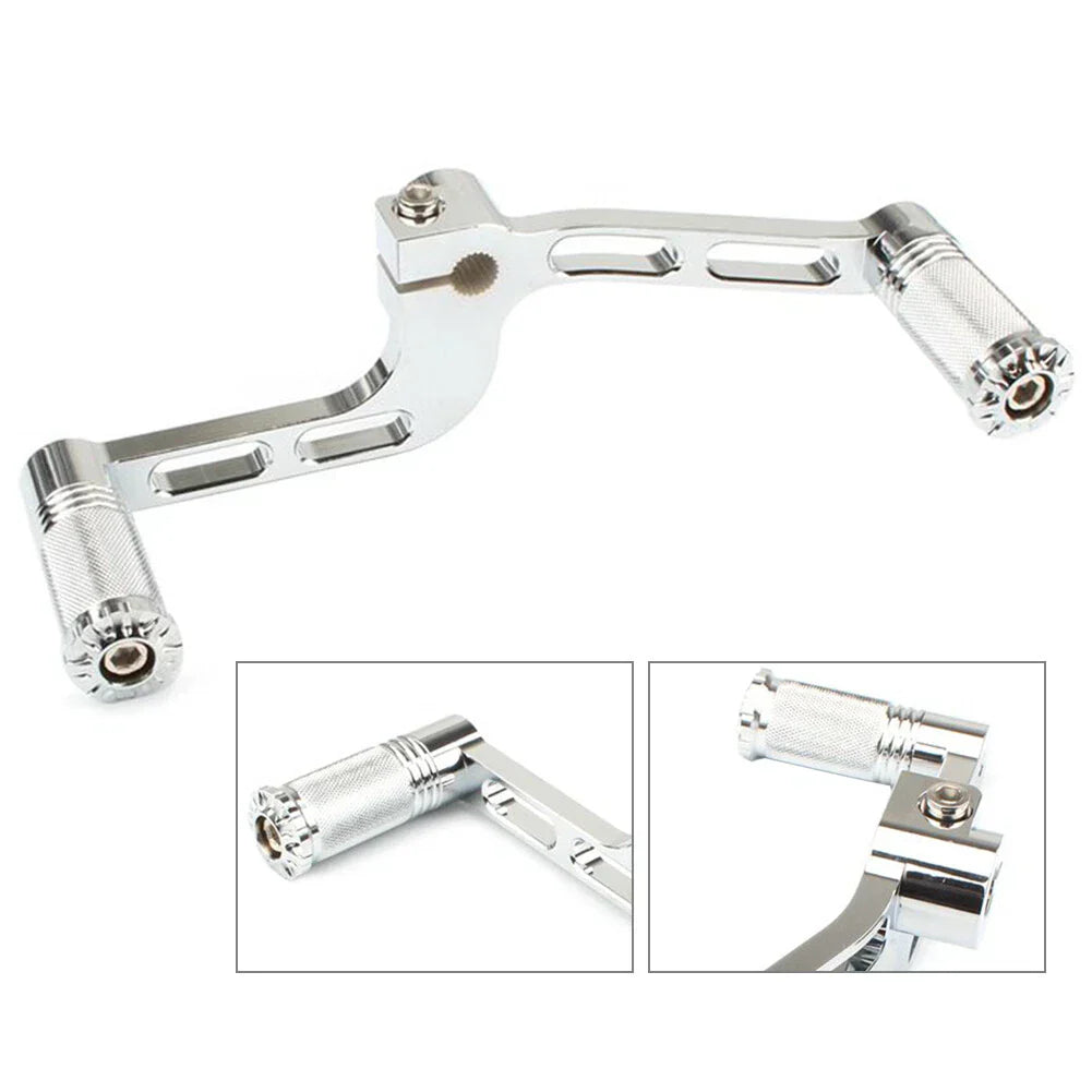 Gear Shifter Lever Kit for Harley XL883 XL1200 (2004-2023)