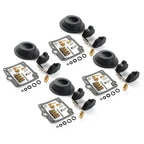 Carburetor Repair Kit for Yamaha FJ1200 (1988-1992)