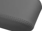 Console Lid Pull Over Cover Leather for Nissan Altima (2005–2006) Gray