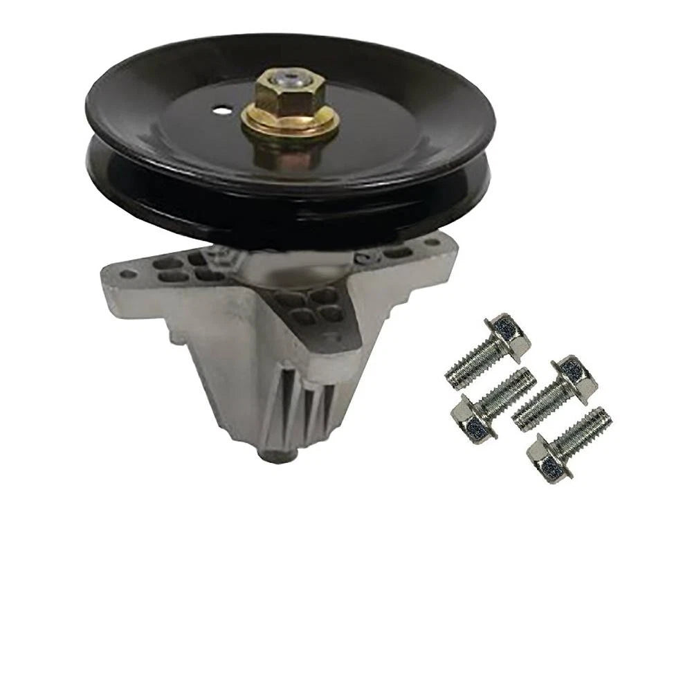 Mandrel Spindle Assembly 918-04822A for Huskee LT4200 (Model 13W2775S031)
