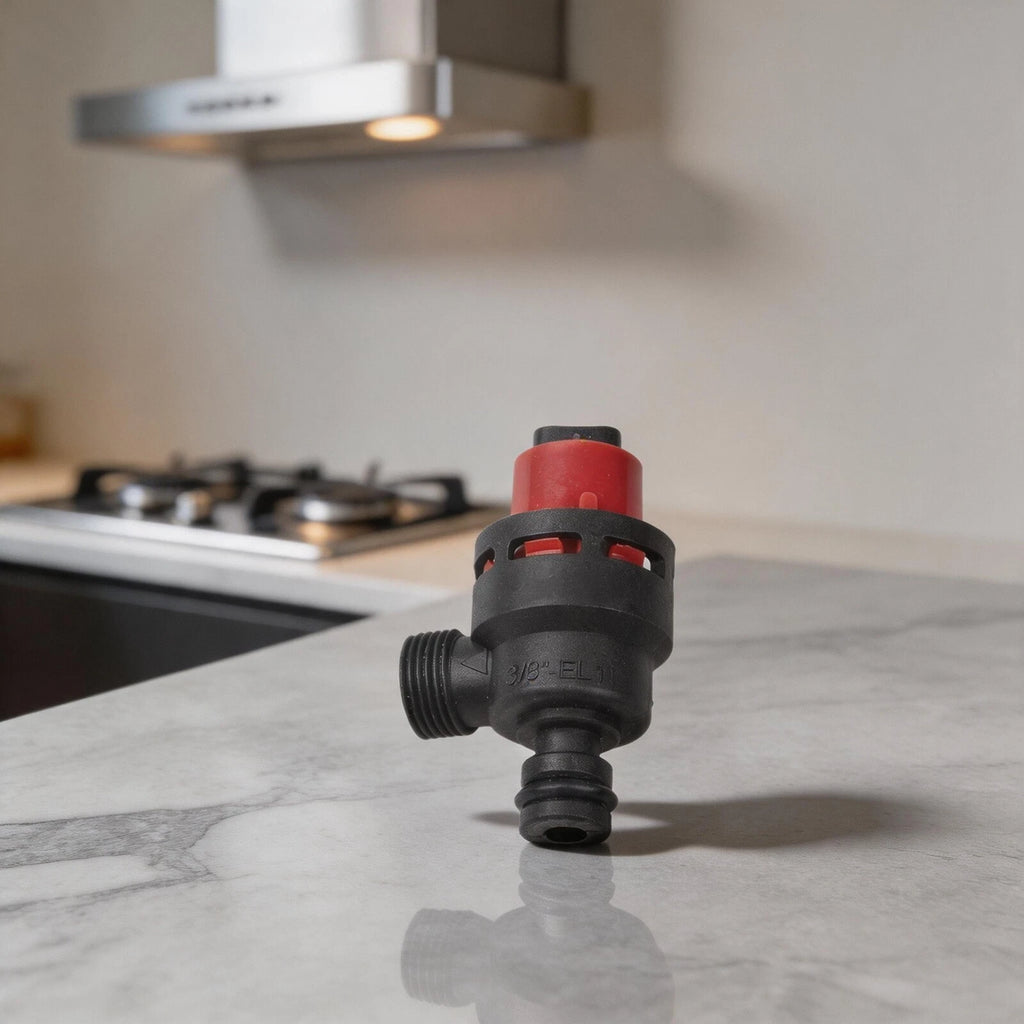 Gas Boiler Pressure Relief Valve for Wall Mounted Heating Furnace