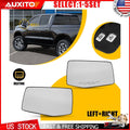 Set of 2 Heated Mirror Glass for Chevrolet Silverado 1500 (2019–2023) 84309709