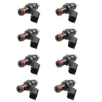 8Pcs Fuel Injectors 15710-21H10 for Suzuki GSXR 1000 (2015–2016) & Hayabusa (2013–2020)