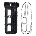 Engine Valve Cover w/ Gasket & PCV Valve for BMW M2 Competition M3 M4 (2015–2021)