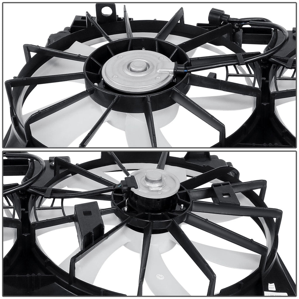 Electric Radiator Cooling Fan for Lexus GS450H (2007–2011)