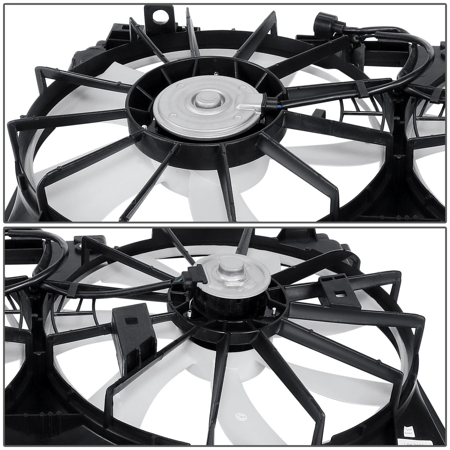 Electric Radiator Cooling Fan for Lexus GS450H (2007–2011)