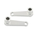Silver Windshield Fairing Bracket for BMW K1600B K1600GTL K1600GA (16-19)