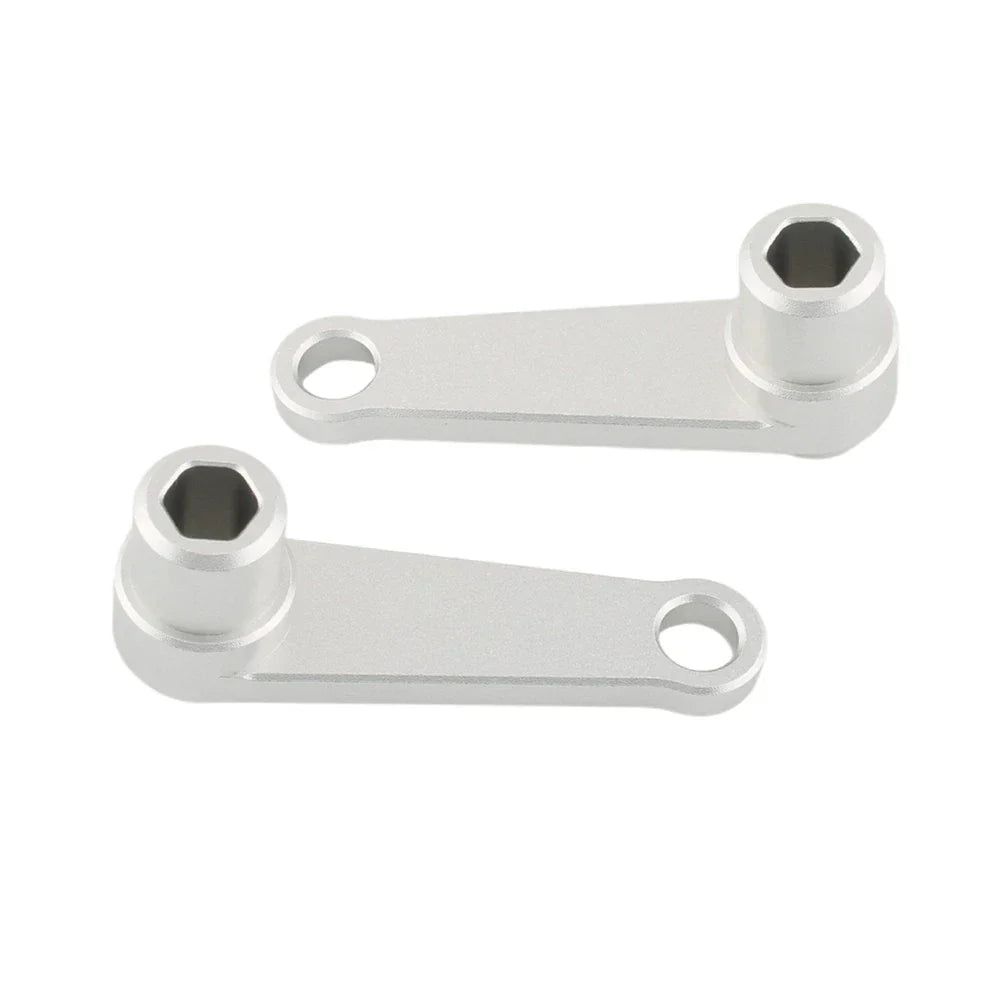 Silver Windshield Fairing Bracket for BMW K1600B K1600GTL K1600GA (16-19)
