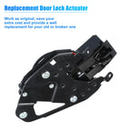 Tailgate Trunk Lift Latch Lock Actuator for Chevy Suburban (2007–2014)