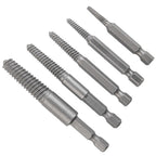 Screw Extractor Set for Broken Bolt Removal